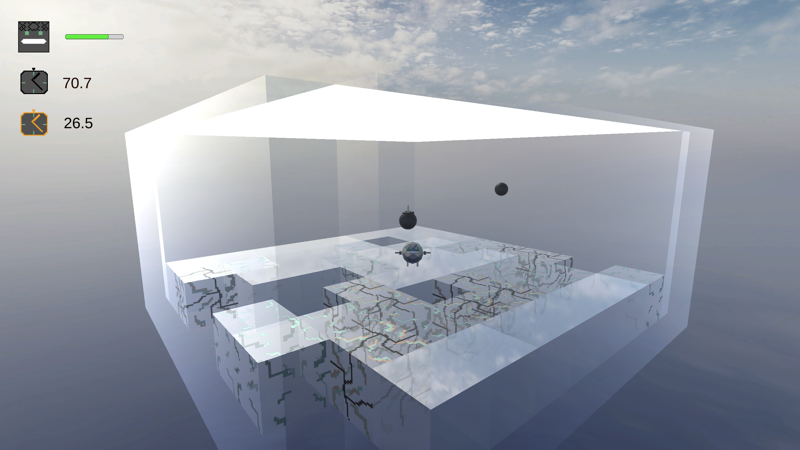 Glass Room screenshot